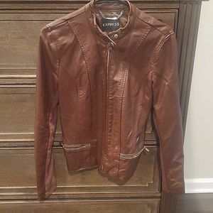 Women's Express Leather Jacket